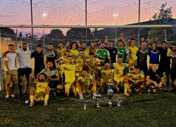 23. MEMORIJAL SLAVEN JURIĆ: Solinu pobjednički pehar Memorijala u Vranjicu