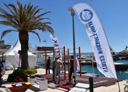 Udruga Street workout Solin sudjelovala na 9. Danima hrvatske male brodogradnje i Sajmu turističkih atrakcija