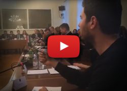 Ivan Pernar povjereniku EU sasuo u lice kritike o uzrocima kriza u svijetu