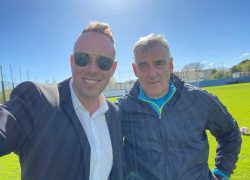 NK SOLIN: Splićanin Luka Bonačić, novi trener Solina