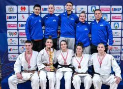 Dominacija judo kluba Solin na Prvenstvu Hrvatske za kadete