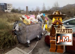 AFERA S KONTEJNERIMA SE NASTAVLJA