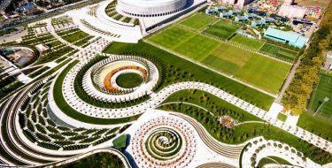 VIDEO Zbog ovog prekrasnog parka poželjet ćete se preseliti u Krasnodar