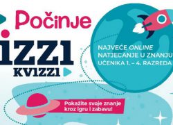Mali Solinjani u finalu Izzi Kvizzija – najvećeg online natjecanja u znanju u Hrvatskoj