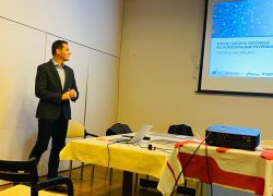 CEMEX i Sveučilište u Splitu predstavili razvojni projekt održivog sustava odvodnje propusnim betonom u urbanim sredinama