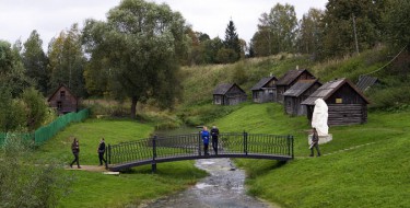 Kako steći status “najljepšeg sela u Rusiji”?