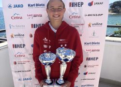 TENIS – TK DALMACIJACEMENT: Prvenstvo Hrvatske do 12 godina