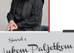 Gradska knjižnica Solin organizira “Susret s Lukom Paljetkom”