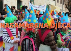 DJECA NISU IGRAČKE!!! Stigla uzbuđena djeca i roditelji, a mačkare odgođene