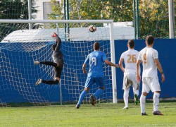 Izvrsnom igrom do pobjede: Solin – Dugopolje 1:0