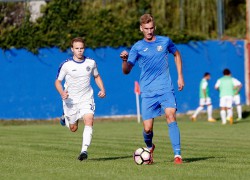 NK SOLIN: Tri uzastopne prijateljske utakmice bez postignutog pogotka!