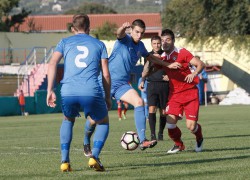 2.HNL: Lučko – NK Solin 0:1