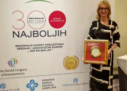 Cemex osvojio Zlatnu nagradu i priznanje Regionalni ESG lider u kategoriji zaštite okoliša