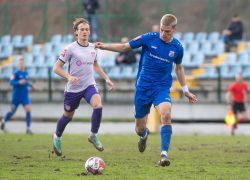 NOGOMET – 1.NL – NK SOLIN: Modri s Jadra i dalje na predzadnjem mjestu na ljestvici