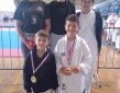 KARATE – KK DALMACIJACEMENT: Solinski karataši osvojili šest medalja u 2. kolu Dalmatinske lige