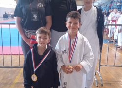 KARATE – KK DALMACIJACEMENT: Solinski karataši osvojili šest medalja u 2. kolu Dalmatinske lige