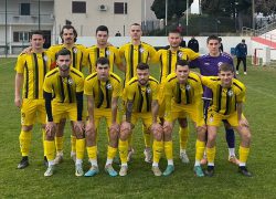 1. kolo Kupa NSŽSD: SLOGA – POLJIČANIN 6:2