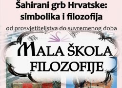 Izlaganje „ŠAHIRANI GRB HRVATSKE: SIMBOLIKA I FILOZOFIJA od prosvjetiteljstva do suvremenog doba“ 17. studenoga u Gradskoj knjižnici Solin 