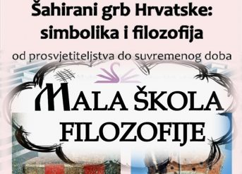 Izlaganje „ŠAHIRANI GRB HRVATSKE: SIMBOLIKA I FILOZOFIJA od prosvjetiteljstva do suvremenog doba“ 17. studenoga u Gradskoj knjižnici Solin 