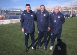 NK DUGOPOLJE: Trener Stipe Balajić ostaje na kormilu dugopoljskog drugoligaša