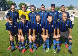 Završnica 17. Memorijala Slaven Jurić u Vranjicu