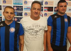 NK OMLADINAC: Vranjičani osnaženi uoči početka priprema!