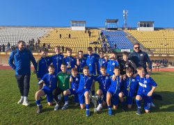 NK SOLIN: Solinjani na međunarodnim turnirima u Čitluku Dvije generacije Solina pobjednici na Brotnjo Cupu 2025.