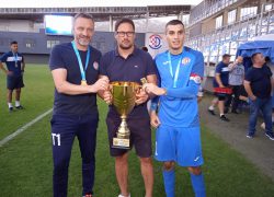 FINALE KUPA NSŽSD: Dugopoljcima povijesni trofej županijski kup