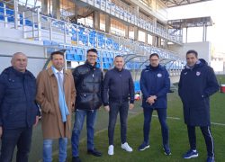 2.HNL: Sezona 2021./2022., 20. kolo: DUGOPOLJE &ndash; ORIJENT 1919 1:1