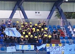 SuperSport 2. NL – Sezona 2024./2025. – 29. kolo: SOLIN – JADRAN-POREČ 6:0