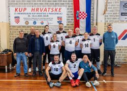 SJEDEĆA ODBOJKA: 17. Memorijalni Kup RH održan u Solinu