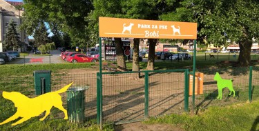 Neno Radić: Park za pse u Osijeku