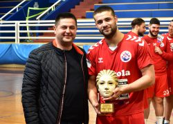 RUKOMET: Održan rukometni turnir Salona Cup u Solinu