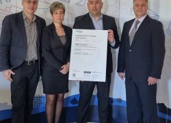 CEMEX-ov sustav upravljanja sigurnosti u cestovnom transportu certificiran prema ISO 39001