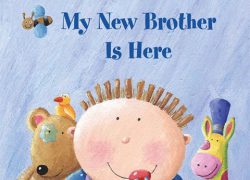 MY NEW BROTHER IS HERE – pričaonica na engleskom jeziku