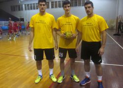 RUKOMET – RK SOLIN: Brača Smoljo, Marko, Jure i Luka čine okosnicu prvoligaša Solina