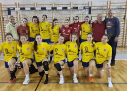 RUKOMET – ŽRK PETASON-VRANJIC: Mlade Vranjičanke U16 izborile Državno prvenstvo     