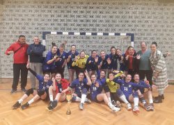 RUKOMET – ŽRK PETASON-VRANJIC: Vranjičanke pobjednice regionalnog Kupa 