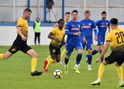 SOLIN – DUGOPOLJE (1:0): U susjedskom derbiju Solinjanima pripala završnica