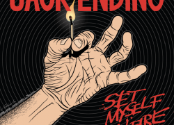 JACK ENDINO – SET MYSELF ON FIRE