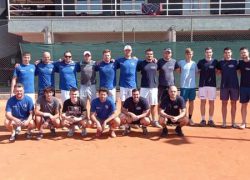 TENIS: Solinski Teniski klub Dalmacijacement ostaje u Drugoj ligi