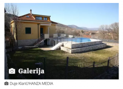 ČUDO U IVANBEGOVINI