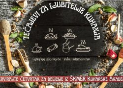 Putujte svjetskim kuhinjama i zabavite se na jednodnevnim tečajevima kuhanja četvrtkom