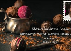 Dvodnevni slastičarski master classovi Tereze Alabande kroz osam “stavaka”