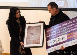 Povijesni roman Uskočko gnijezdo Ante Brčića proglašen najboljim na Književnom natječaju ‘Knez Trpimir’