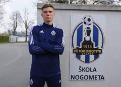 Talentirani napadač iz Solina otišao u Lokomotivu