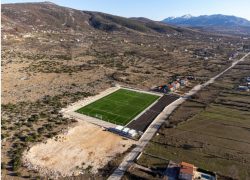 Prugovo dobilo moderan nogometni objekt