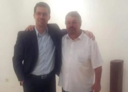 Kliški načelnik oprostio se riječima: Nedostajat će mi, nedostajat će svome mistu…