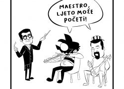 MAESTRO LJETO MOŽE POČETI!