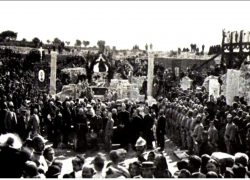 KROZ POVIJEST SOLINA; Svečano otvaranje Prvog međunarodnog kongresa starokršćanske arheologije